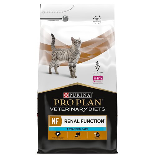 Karma dla kota PURINA Pro Plan Veterinary Diets Feline NF Renal Function Advanced Care 5 kg