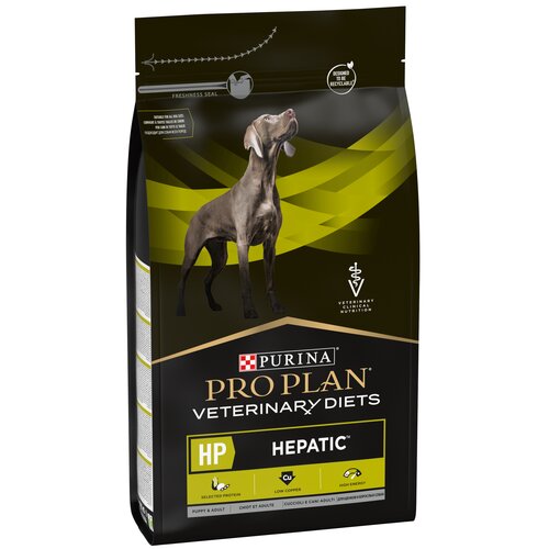 Karma dla psa PURINA Pro Plan Veterinary Diets Canine HP Hepatic Mięsny 3 kg