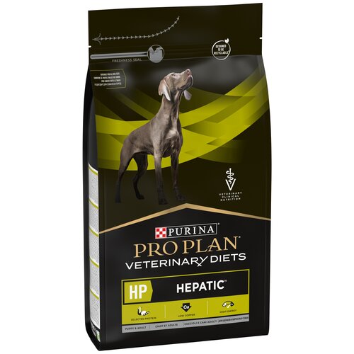 Karma dla psa PURINA Pro Plan Veterinary Diets Canine HP Hepatic 12 kg