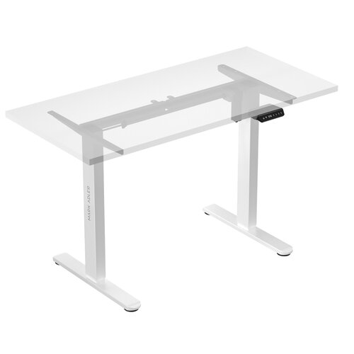 Stelaż biurka MARKADLER Xeno 4.1 Biały