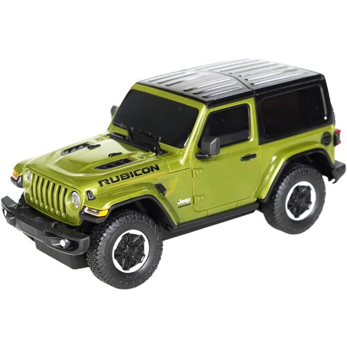 Samochód zdalnie sterowany RASTAR Jeep Wrangler Rubicon 79500