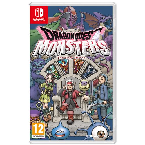 Dragon Quest Monsters: The Dark Prince Gra Nintendo Switch