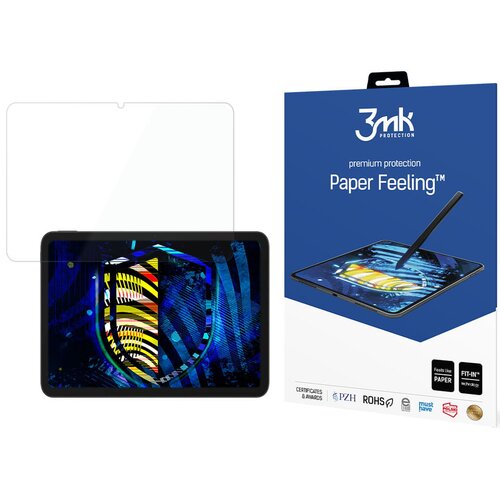 Folia ochronna 3MK Paper Feeling do Nokia T20