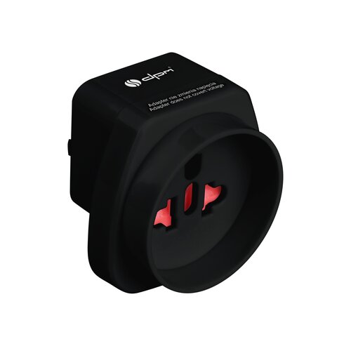 Adapter podróżny DPM PF01US-B (USA)