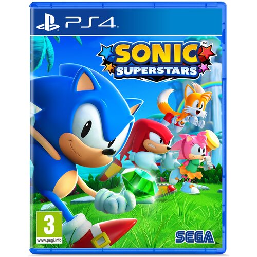 Sonic Superstars Gra PS4