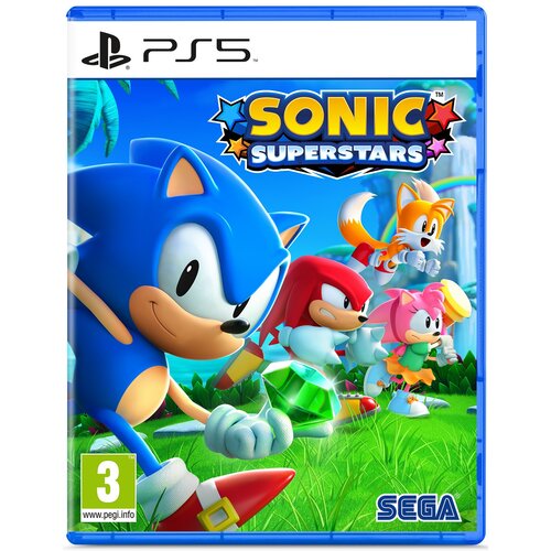 Sonic Superstars Gra PS5