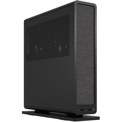 Obudowa FRACTAL DESIGN Ridge PCIe 4.0 Czarny