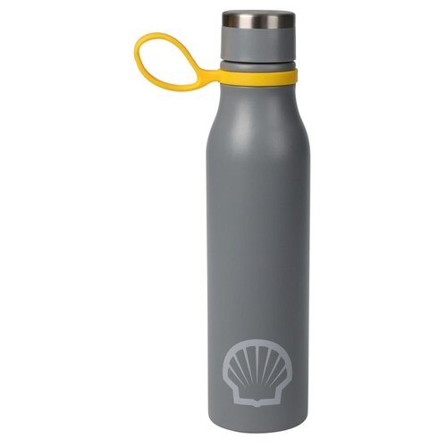 Butelka termiczna SHELL 463362 Szaro-żółty