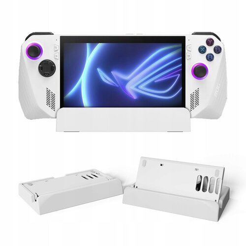 Podstawka na konsolę Nintendo Switch/Steam Deck JYS SB7801 Biały SB7801