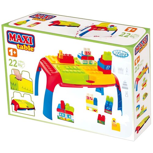 Stół konstruktora MOCHTOYS Maxi 11019