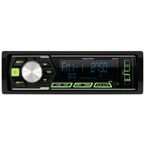 Radio samochodowe KRUGER&MATZ KM 2009 Bluetooth Pilot