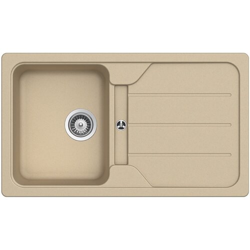 U Zlewozmywak SCHOCK Formhaus D-100 Moonstone
