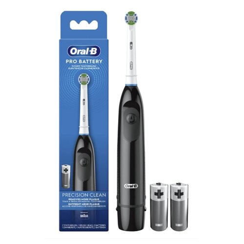 Szczoteczka rotacyjna ORAL-B DB5 Advance Power Czarny