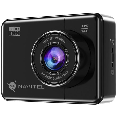 Wideorejestrator NAVITEL R9 Dual