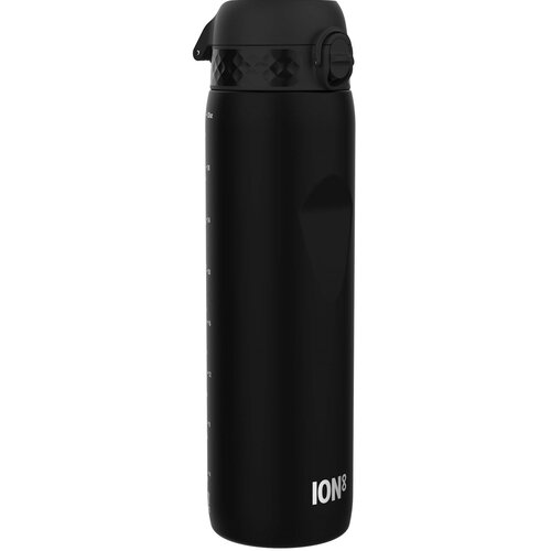 Butelka plastikowa ION8 I8RF1000BLK Czarny