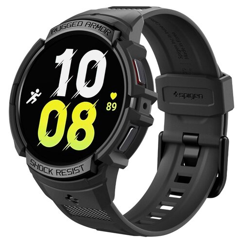 Pasek SPIGEN Rugged Armor Pro do Samsung Galaxy Watch 6 (40mm) Czarny