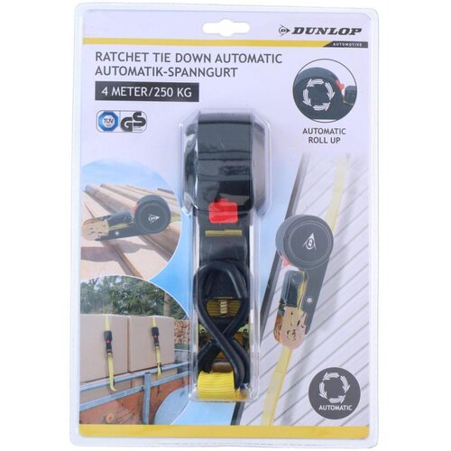 Pas mocujący DUNLOP 251707