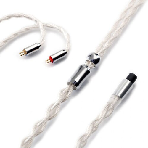 Kabel 2-PIN - 2-PIN KINERA 1.2 m Biały