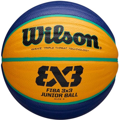 Piłka koszykowa WILSON Fiba 3x3 Junior Ball (Rozmiar 5)