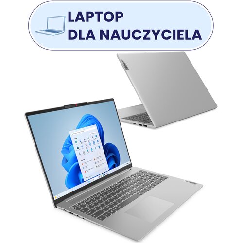 Laptop LENOVO IdeaPad Slim 5 16ABR8 16" IPS R7-7730U 16GB RAM 512GB SSD Windows 11 Home