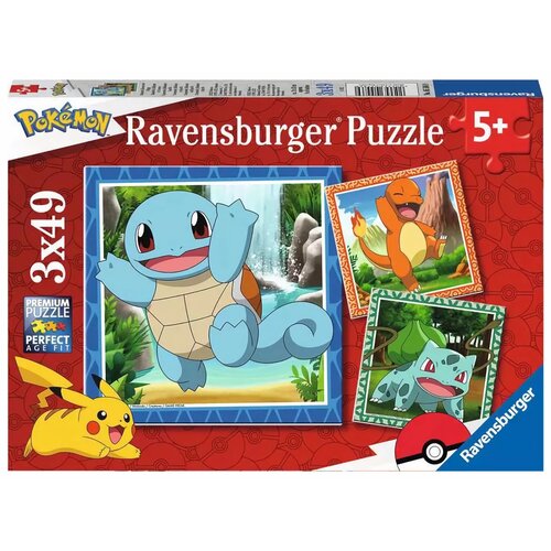 Puzzle RAVENSBURGER Pokemon 5586 (147 elementów)