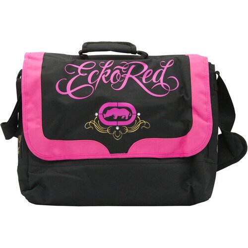 Torba na laptopa ECKO UNLTD Red z rączką 17 cali