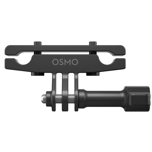 Mocowanie DJI Osmo Action do siodełka rowerowego