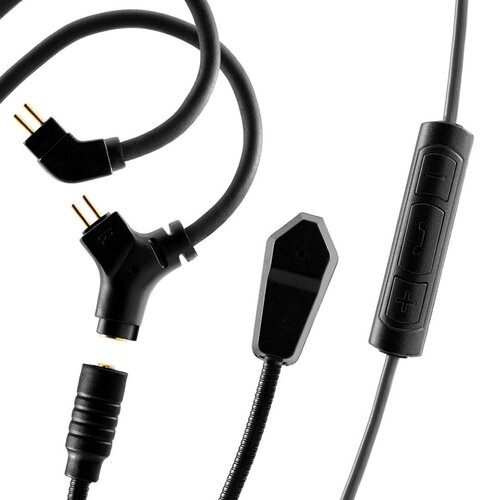 Kabel Jack 3.5 mm - 2-PIN KINERA 1.5 m