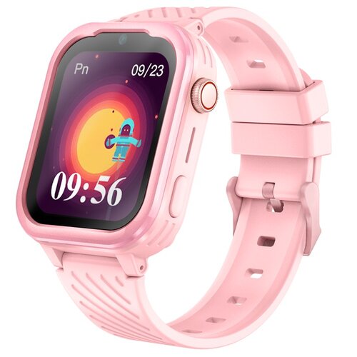 Smartwatch GARETT Kids Essa 4G Różowy