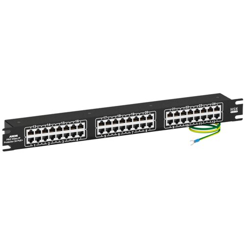 Urządzenie zabezpieczające AXON Pro Video IP Protector 24 PoE+