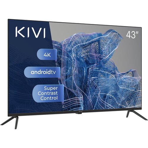 Telewizor KIVI 43U740NB 43" LED 4K Android TV