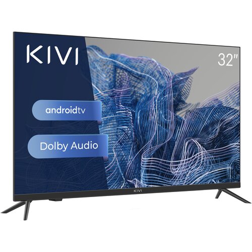 KIVI 32H740NB 32" LED Android TV Telewizor - niskie ceny i opinie w ...