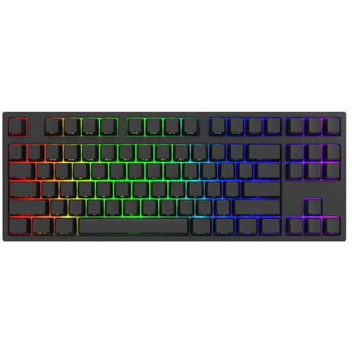 Klawiatura DARK PROJECT Pro KD87A Gateron Optical Red 2.0