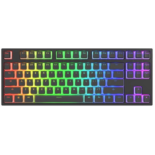 Klawiatura DARK PROJECT Pro KD87A Gateron Optical Red 2.0