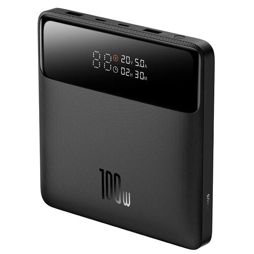 Powerbank BASEUS Blade HD 20000mAh 100W Czarny
