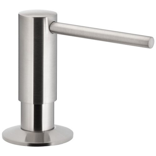 Dozownik do płynu do naczyń KFA ARMATURA Duero 990-100-22 Inox