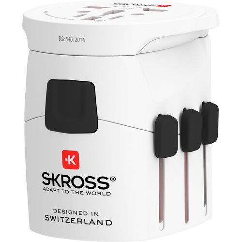 Adapter podróżny SKROSS PRO Light World 1.103165