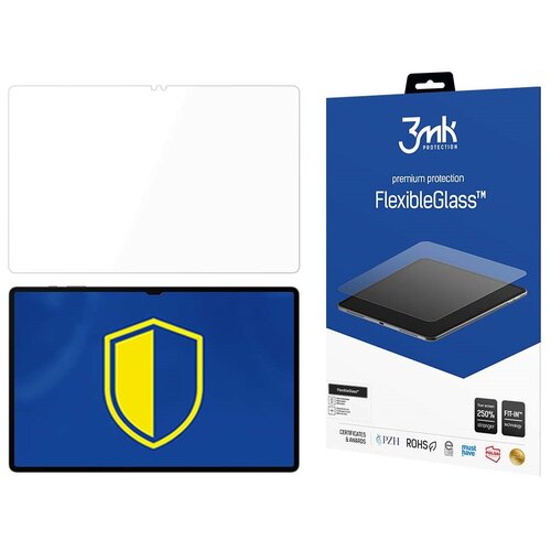 Szkło hybrydowe 3MK FlexibleGlass do Samsung Galaxy Tab S9+