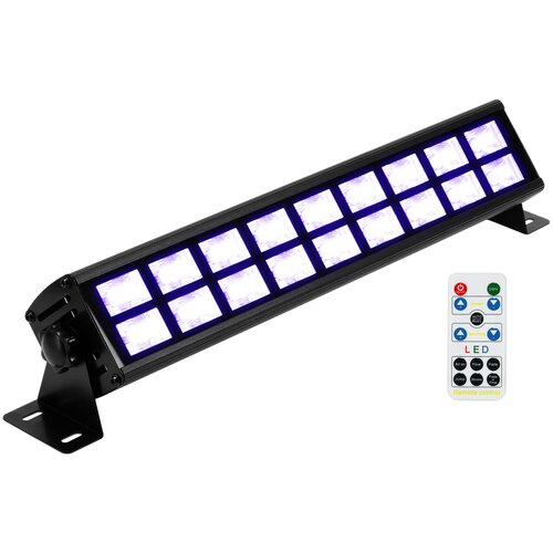 Belka LED MUSICMATE LBT54 UV NeonBeam
