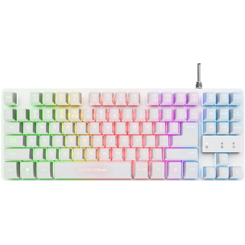Klawiatura TRUST GXT833W Thado TKL