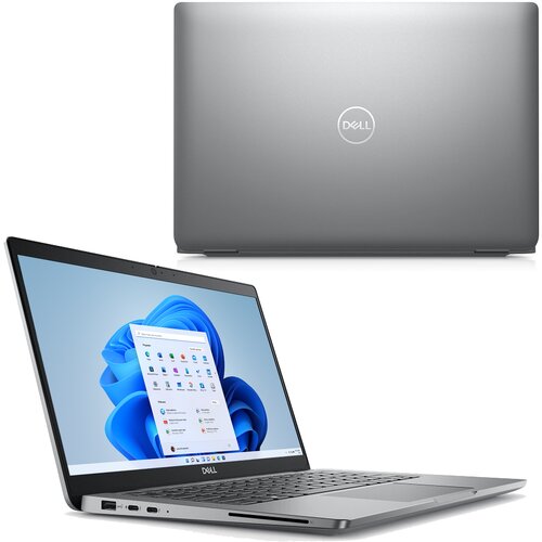 Laptop DELL Latitude 5340 13.3" IPS i5-1345U 16GB RAM 512GB SSD Windows 11 Professional