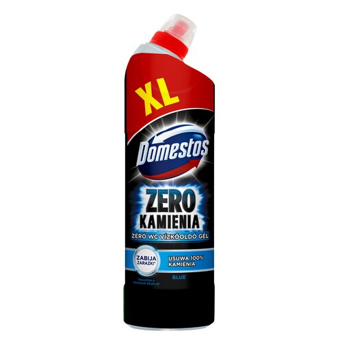 Żel do czyszczenia toalety DOMESTOS Zero Kamienia Blue 1000 ml