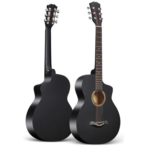 Gitara akustyczna MUSICMATE BK-38 Czarny