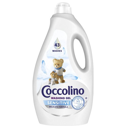 Żel do prania COCCOLINO Care Sensitive 1720 ml