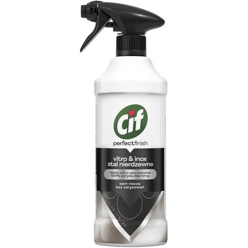 Płyn do czyszczenia kuchni CIF Perfect Finish 435 ml
