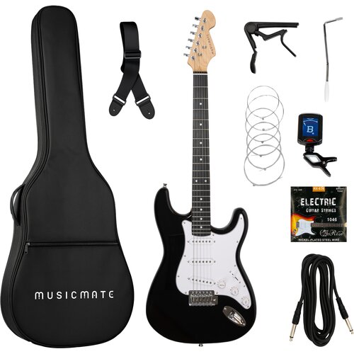 Gitara elektryczna MusicMate ME-01 ElectroRiff