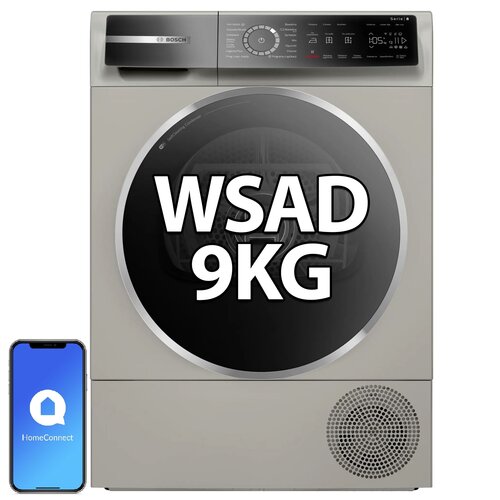 Suszarka BOSCH WQB246AXPL