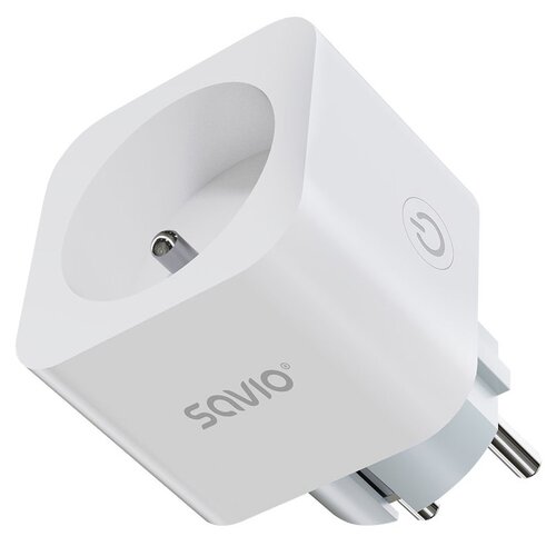Gniazdko SAVIO AS-01 Wi-Fi