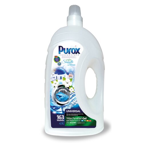 Żel do prania PUROX Universal 4900 ml