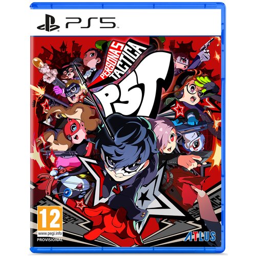 Persona 5 Tactica Gra PS5